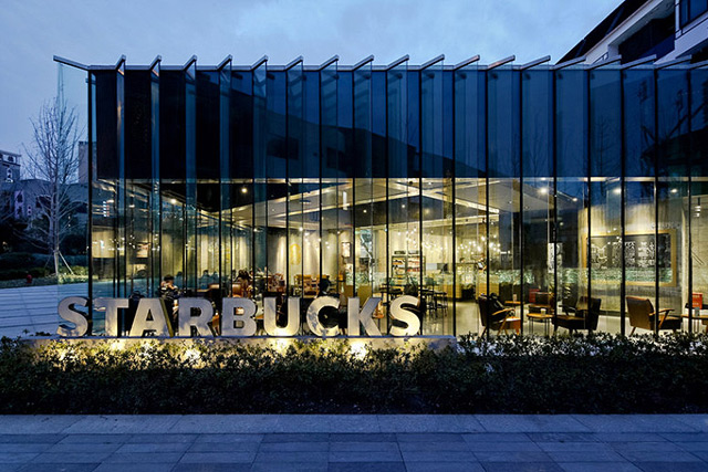 Starbucks achieves first LEED Certified stores in Mainland China