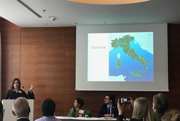 A Successful Inaugural Greenbuild Europe