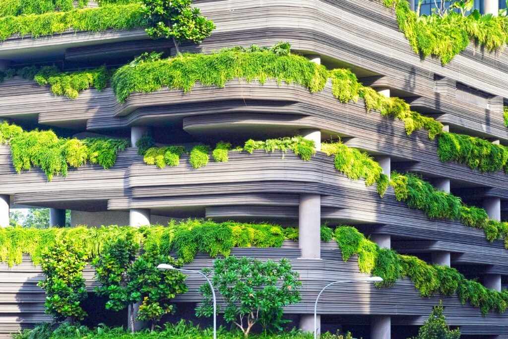 Sustainable building