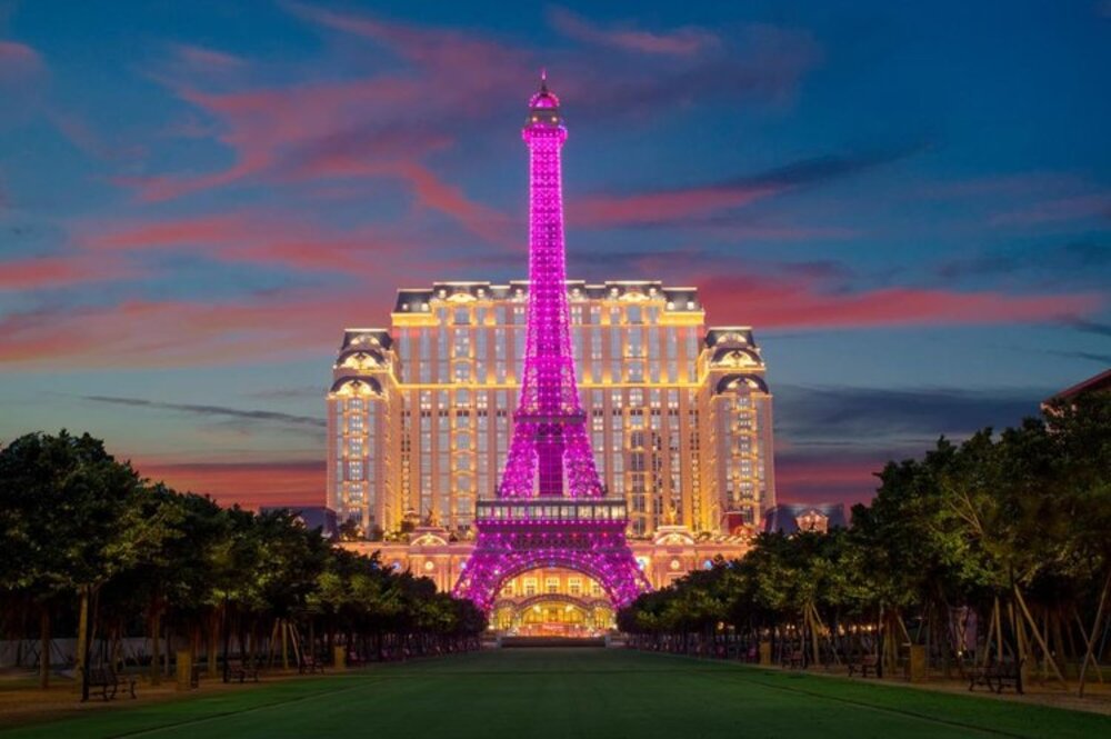 The Parisian Macao